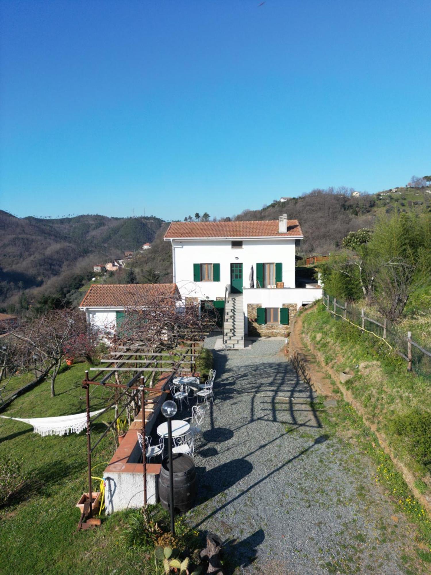 Ferienwohnung Casa Bartola Stella Exterior foto